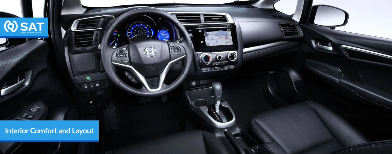 Interior Comfort and Layout